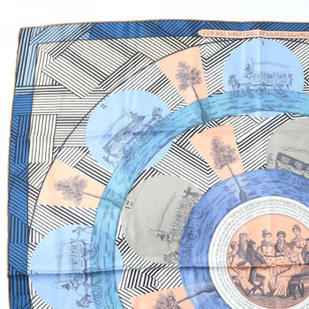 Hermes Scarf Main