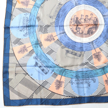 Hermes Scarf Main
