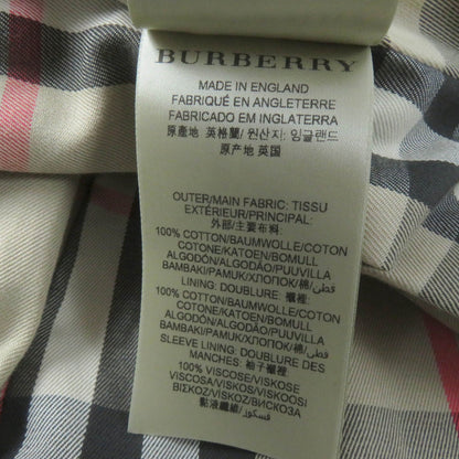 Burberry Trench Coat 39000550 Main