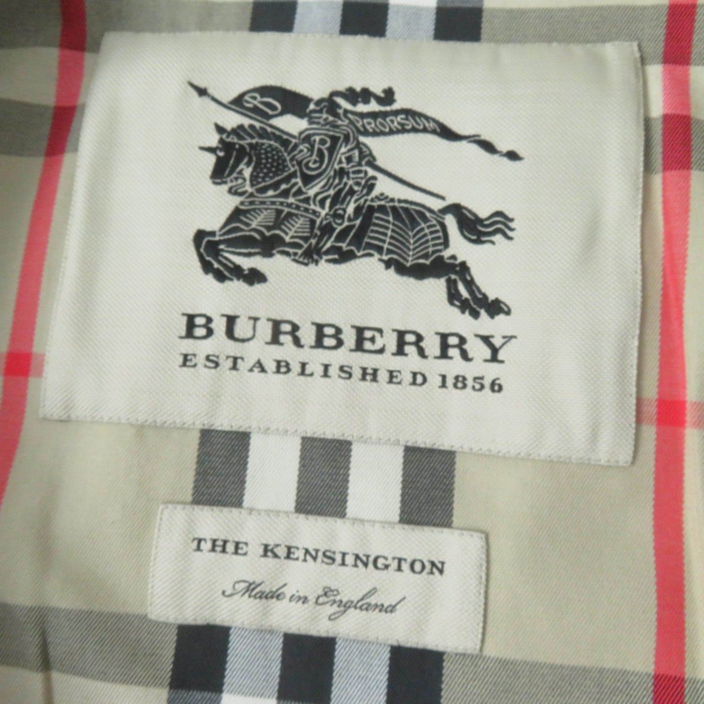 Burberry Trench Coat 39000550 Main