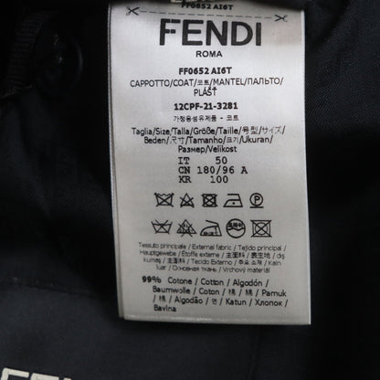 Fendi Chester Coat Ff0652 Outer