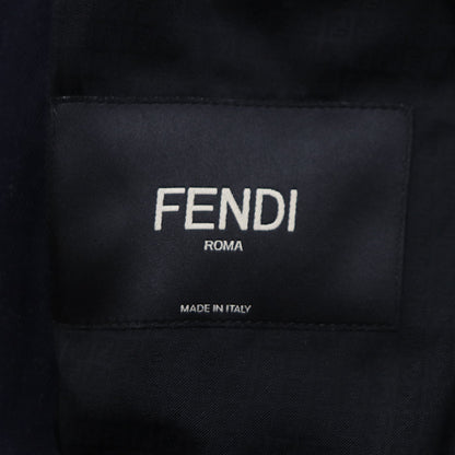 Fendi Chester Coat Ff0652 Outer