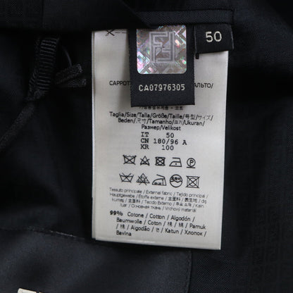Fendi Chester Coat Ff0652 Outer