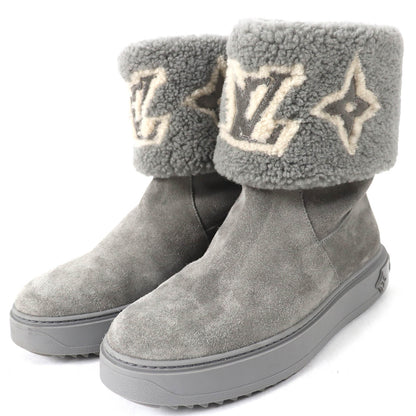 Louis Vuitton Short Boots Main