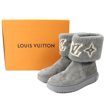 Louis Vuitton Short Boots Main