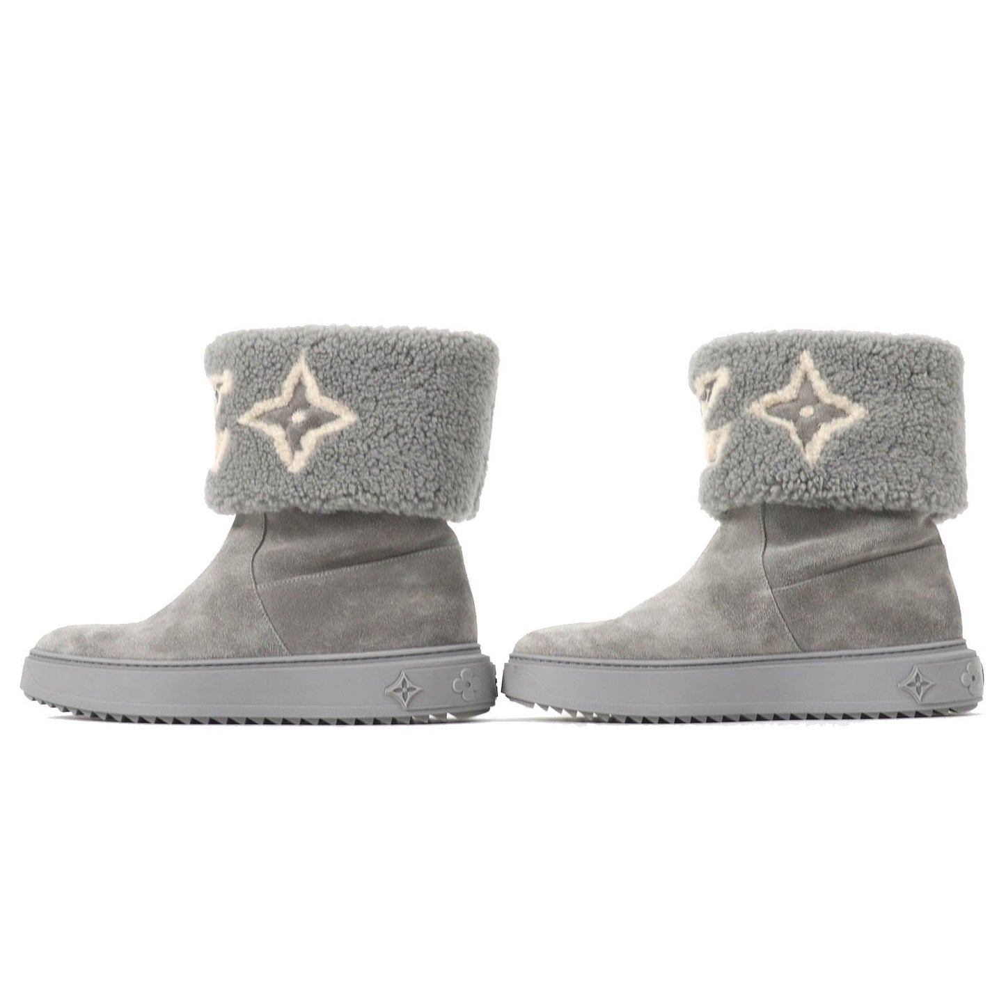 Louis Vuitton Short Boots Main