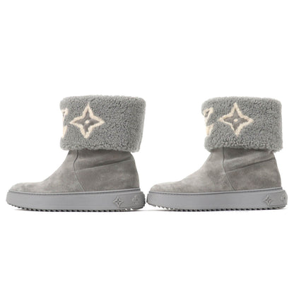 Louis Vuitton Short Boots Main