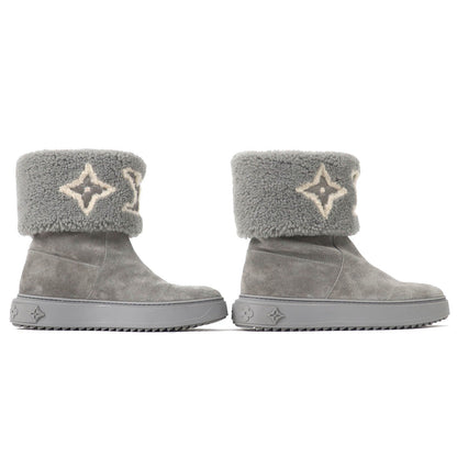 Louis Vuitton Short Boots Main