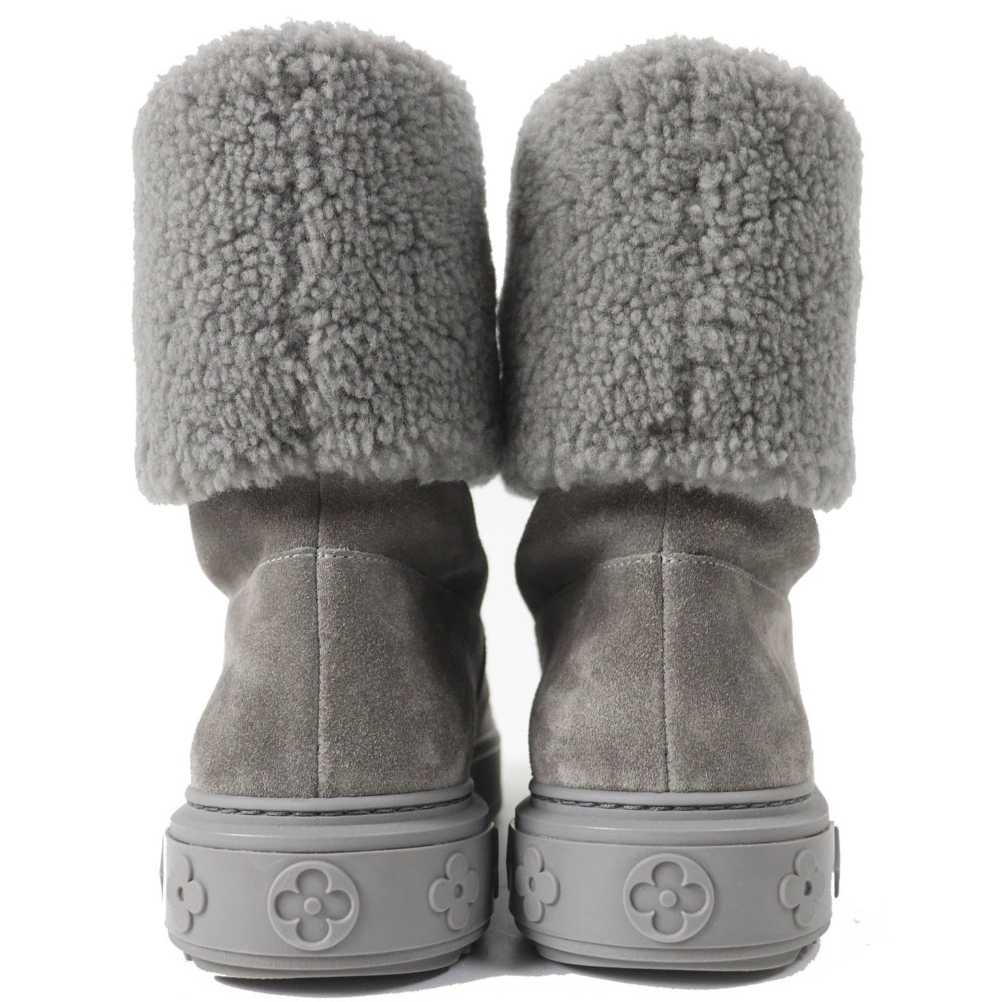 Louis Vuitton Short Boots Main