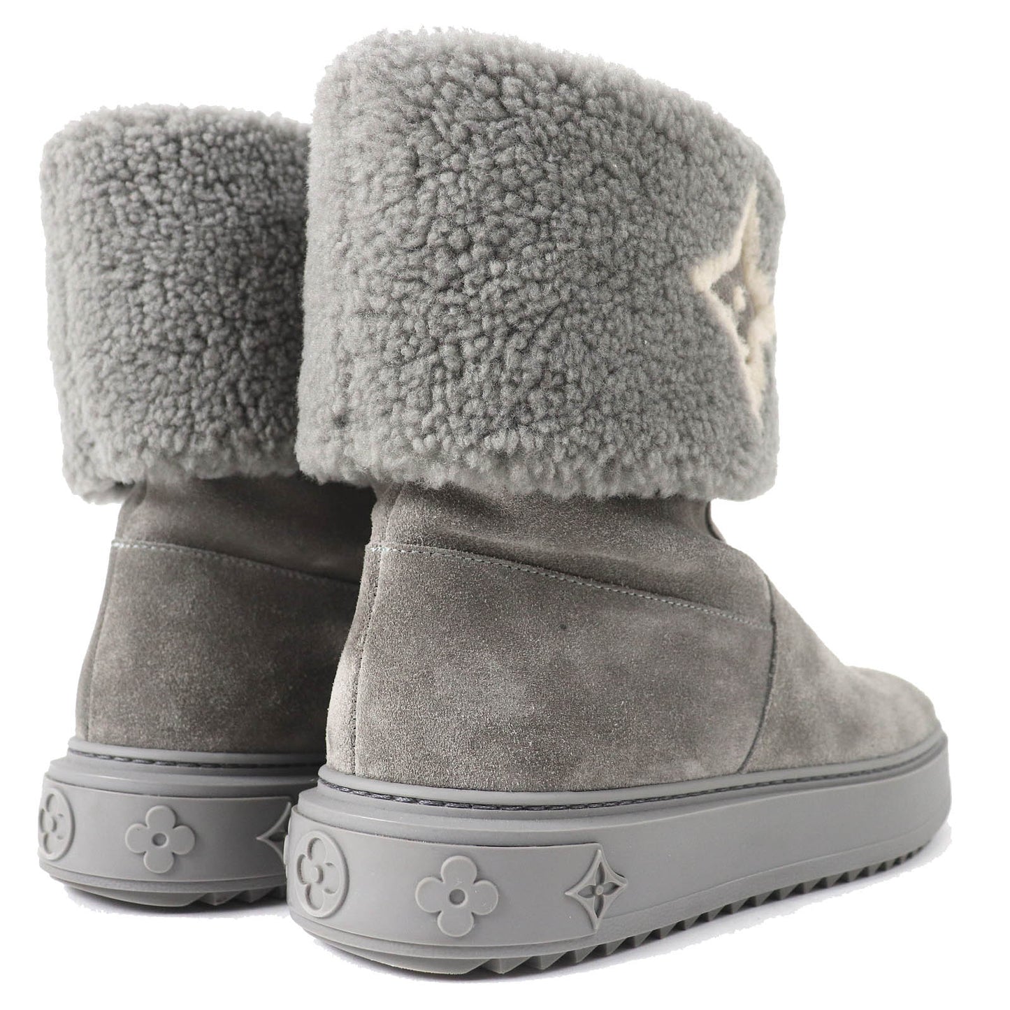 Louis Vuitton Short Boots Main