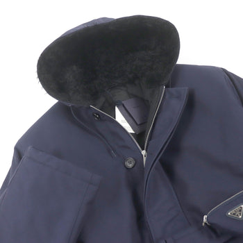Prada Mod Coat Sgo132 Outer