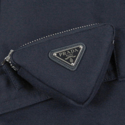 Prada Mod Coat Sgo132 Outer