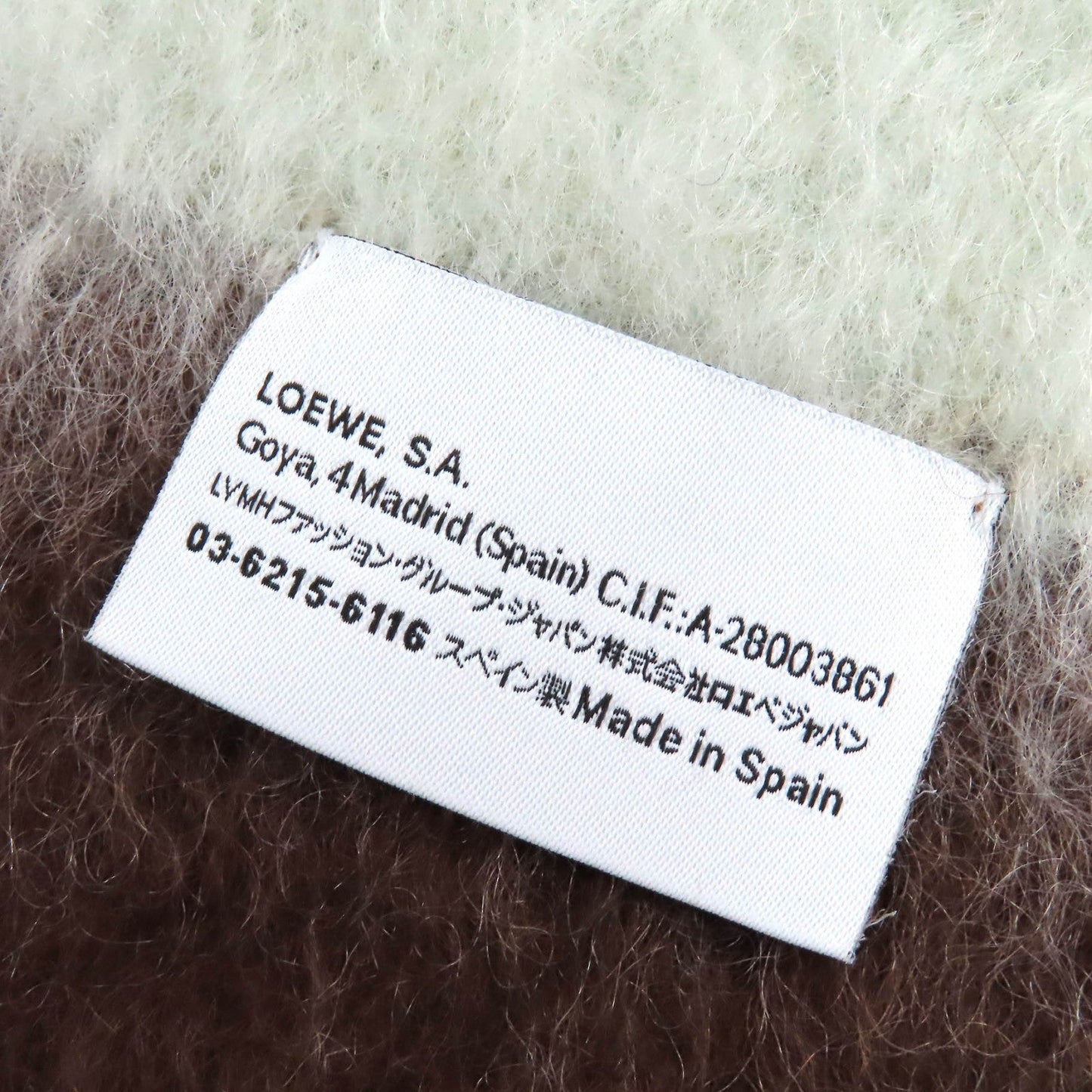 Loewe Scarf Main