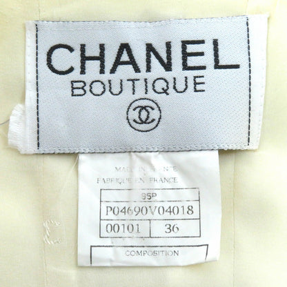 Chanel Jacket 95P P04690 Outer