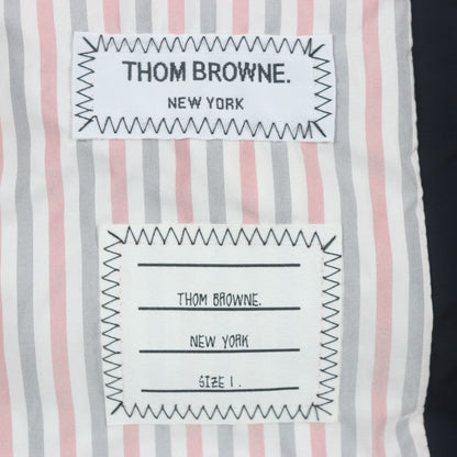 Thom Browne Down Jacket Mjd101X-05373 Silk Multi 1