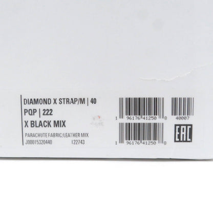 Jimmy Choo Low Cut Sneakers Part