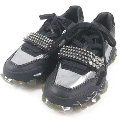 Jimmy Choo Low Cut Sneakers Part