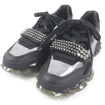 Jimmy Choo Low Cut Sneakers Part
