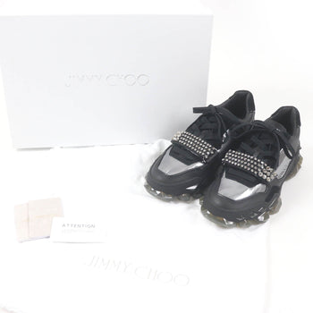 Jimmy Choo Low Cut Sneakers Part