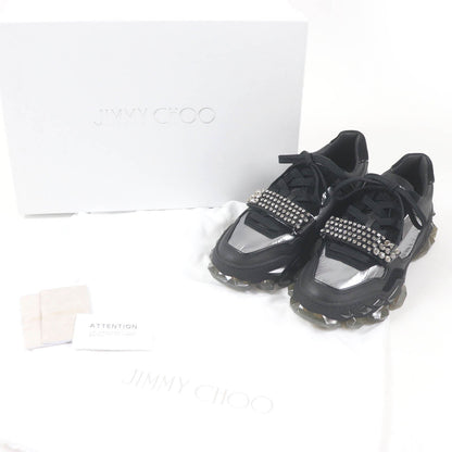 Jimmy Choo Low Cut Sneakers Part