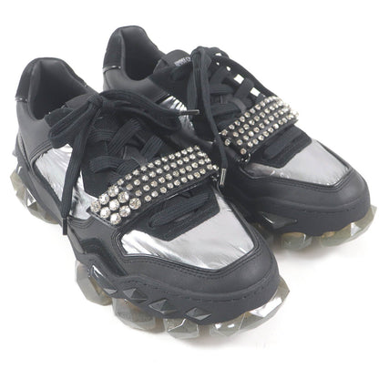 Jimmy Choo Low Cut Sneakers Part