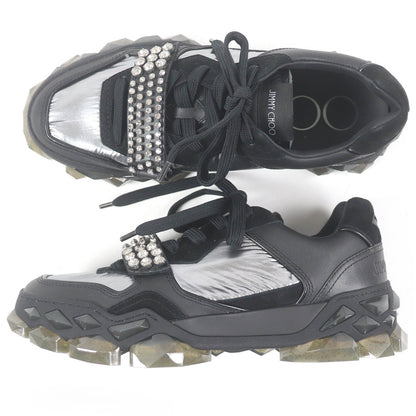 Jimmy Choo Low Cut Sneakers Part