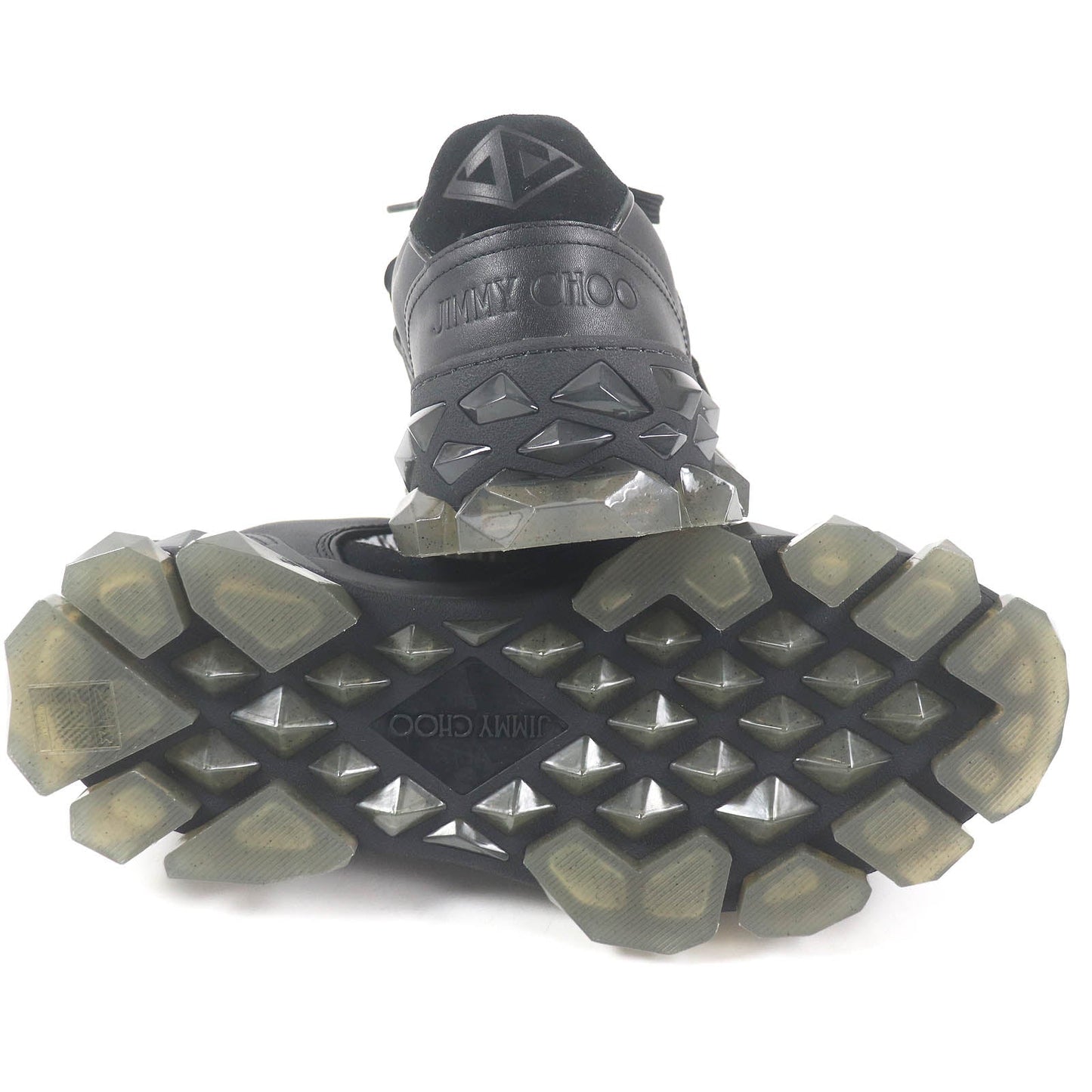 Jimmy Choo Low Cut Sneakers Part