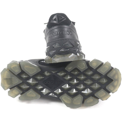 Jimmy Choo Low Cut Sneakers Part