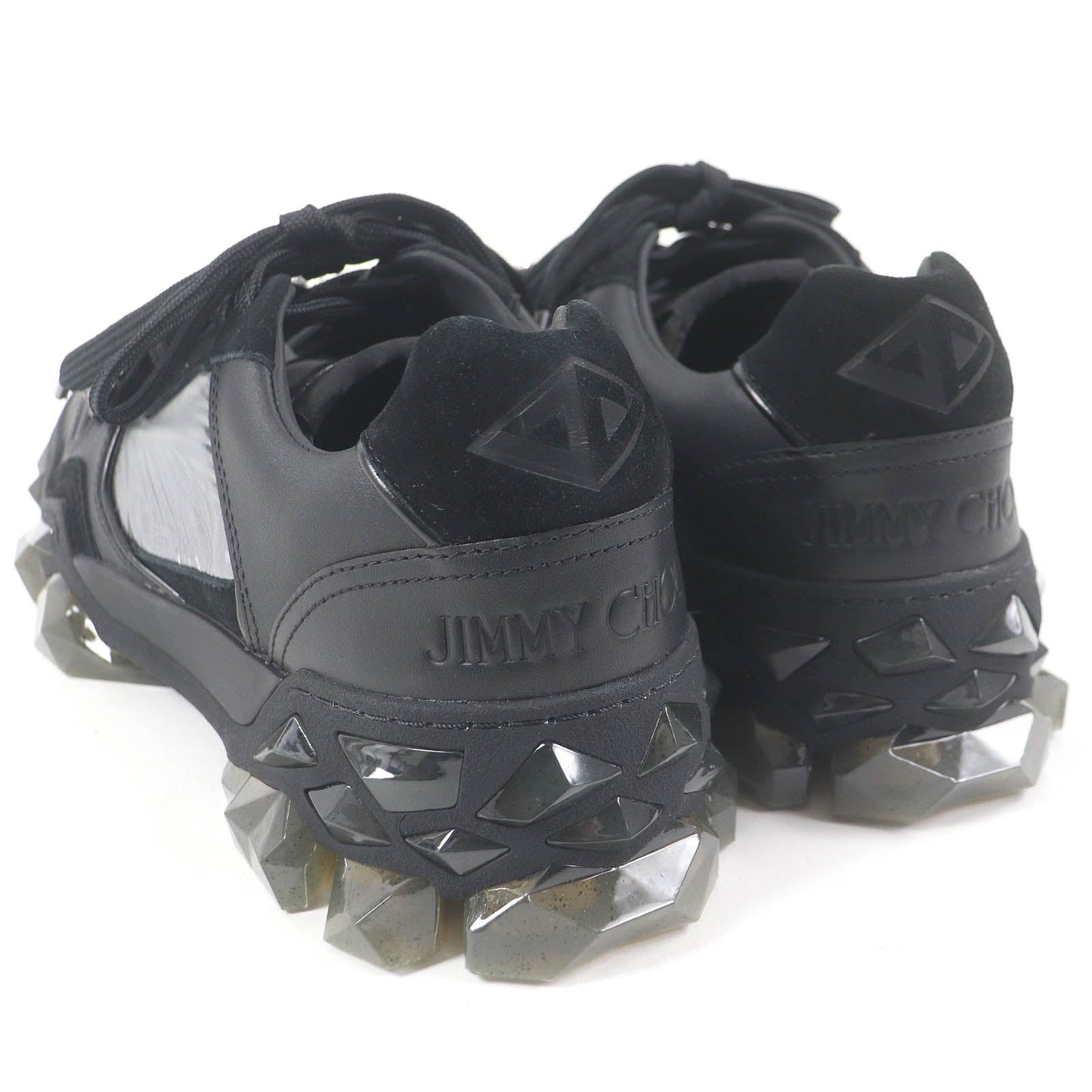 Jimmy Choo Low Cut Sneakers Part