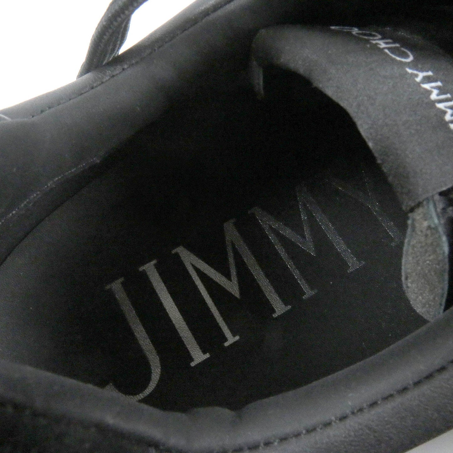 Jimmy Choo Low Cut Sneakers Part