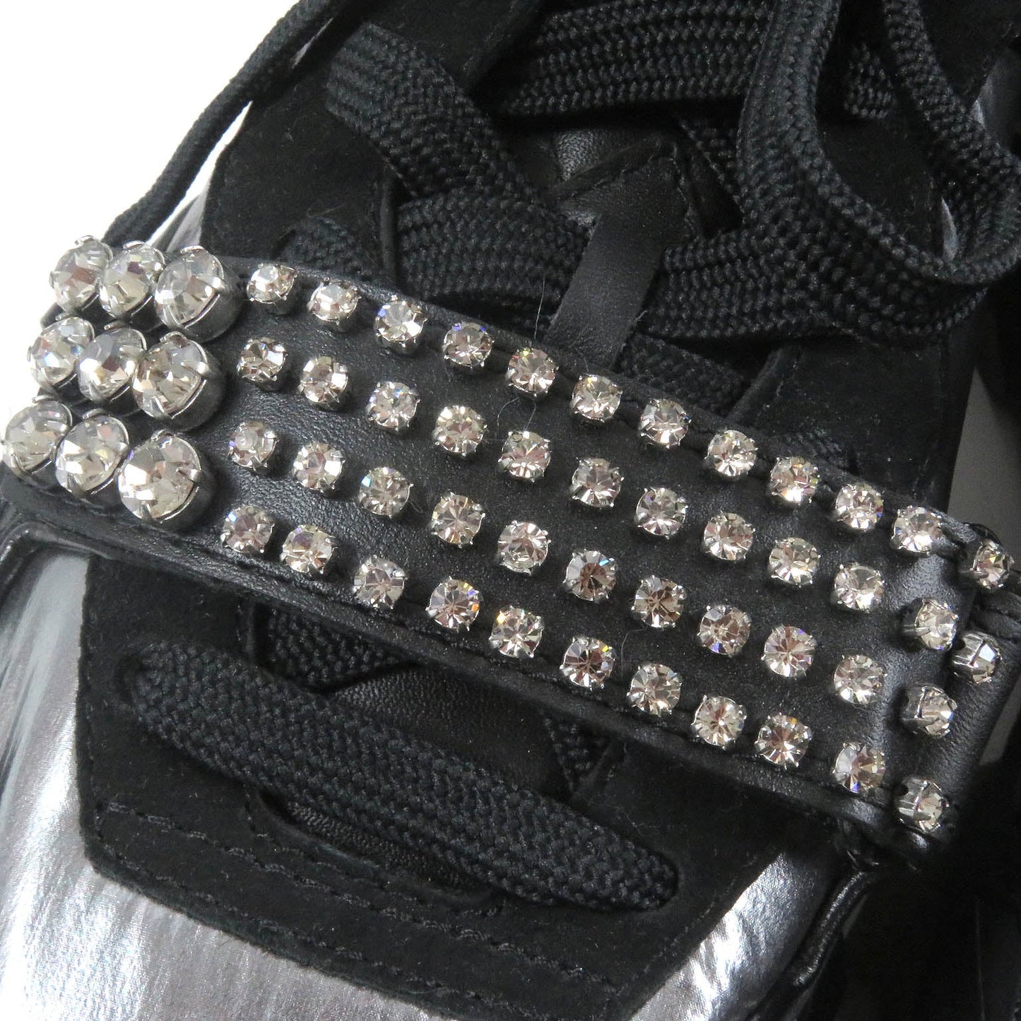 Jimmy Choo Low Cut Sneakers Part