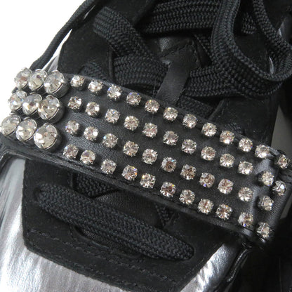 Jimmy Choo Low Cut Sneakers Part