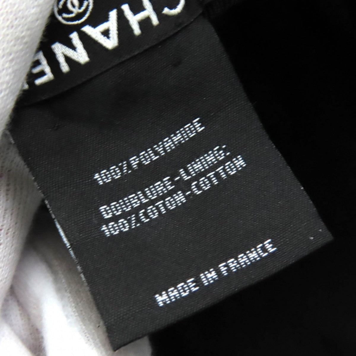 Chanel Hat Aa9874 Outer