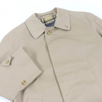 Burberry Stainless Collar Coat Outer