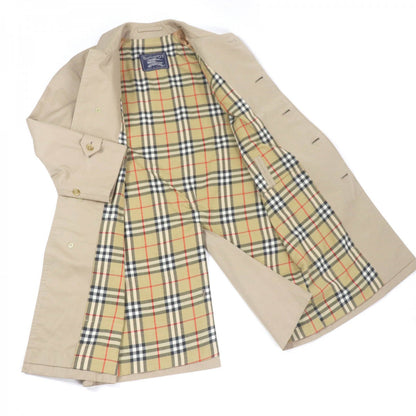 Burberry Stainless Collar Coat Outer