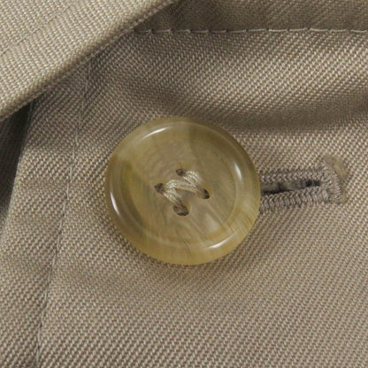 Burberry Stainless Collar Coat Outer