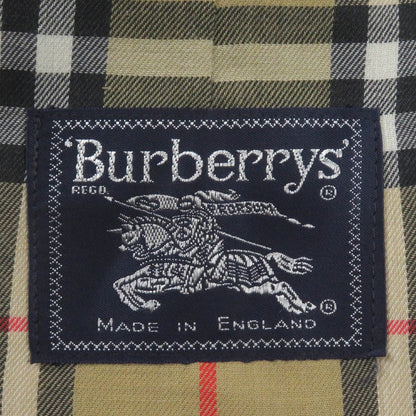 Burberry Stainless Collar Coat Outer