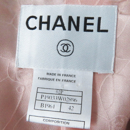 Chanel Jacket P19033 02P Outer