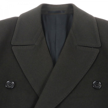 Christian Dior Double Chester Coat Outer