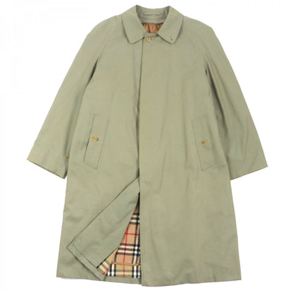 Burberry Stainless Collar Coat Outer