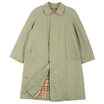 Burberry Stainless Collar Coat Outer