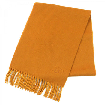 Hermes Scarf Cashmere Camel