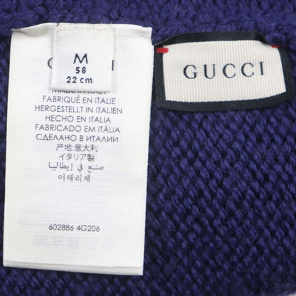 Gucci Knit Cap 602886 Main