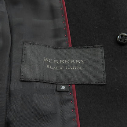 Burberry Black Label Coat Fne14-945-09 Outer