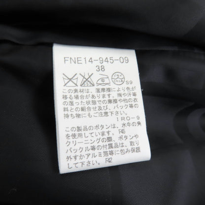 Burberry Black Label Coat Fne14-945-09 Outer