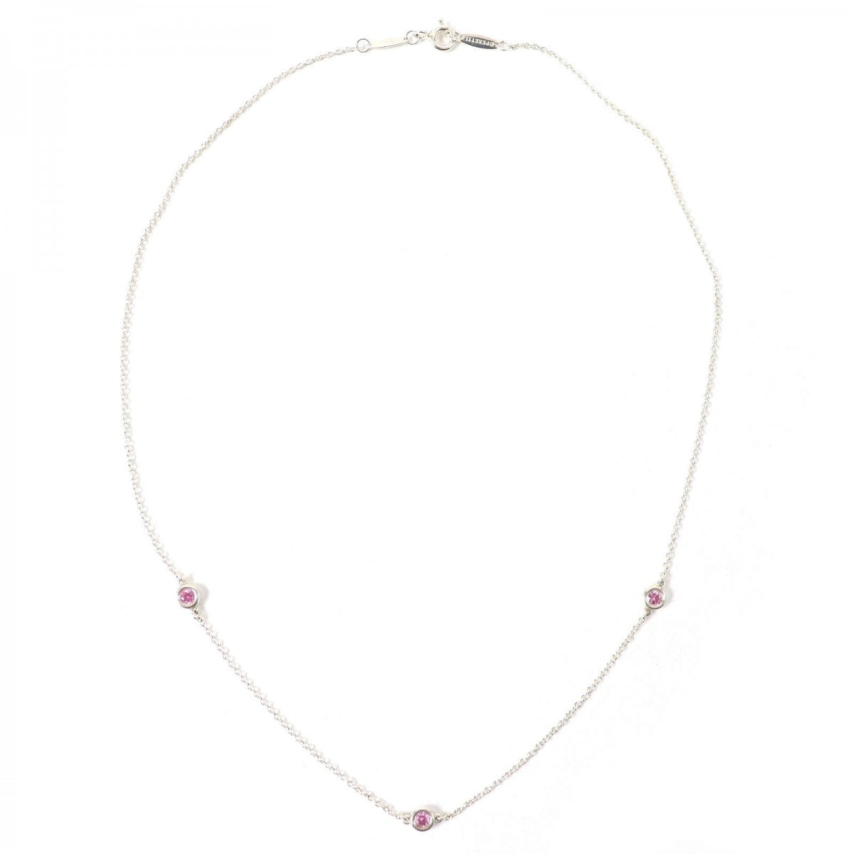 Tiffany&Co. Necklace Main
