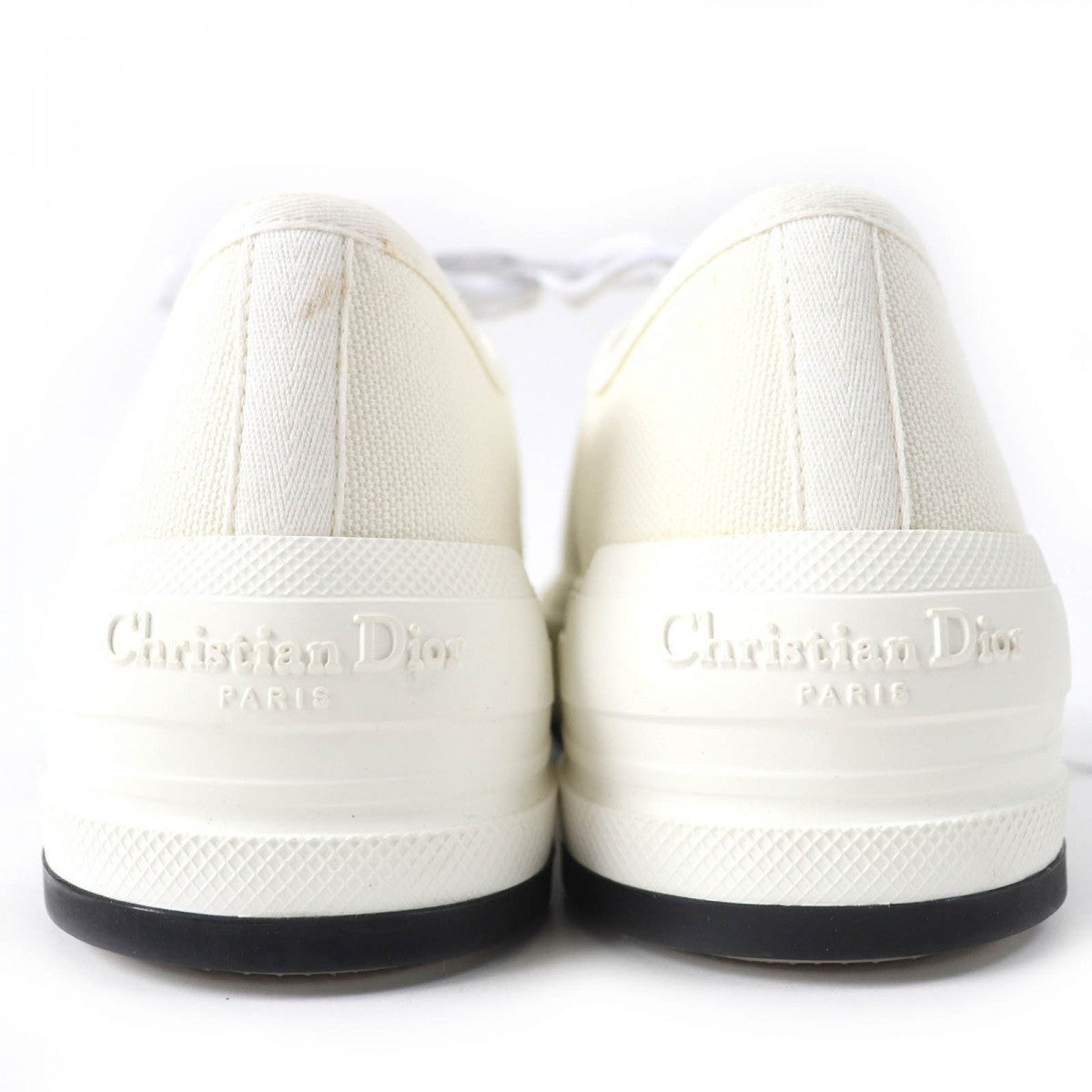 Christian Dior Low Cut Sneakers Main