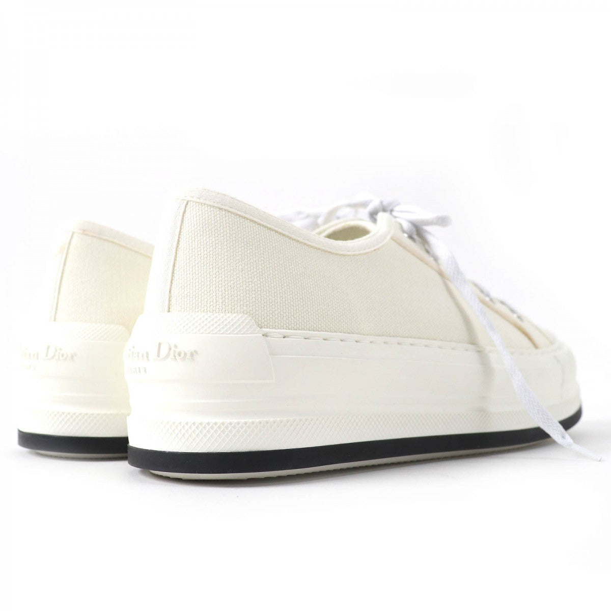 Christian Dior Low Cut Sneakers Main