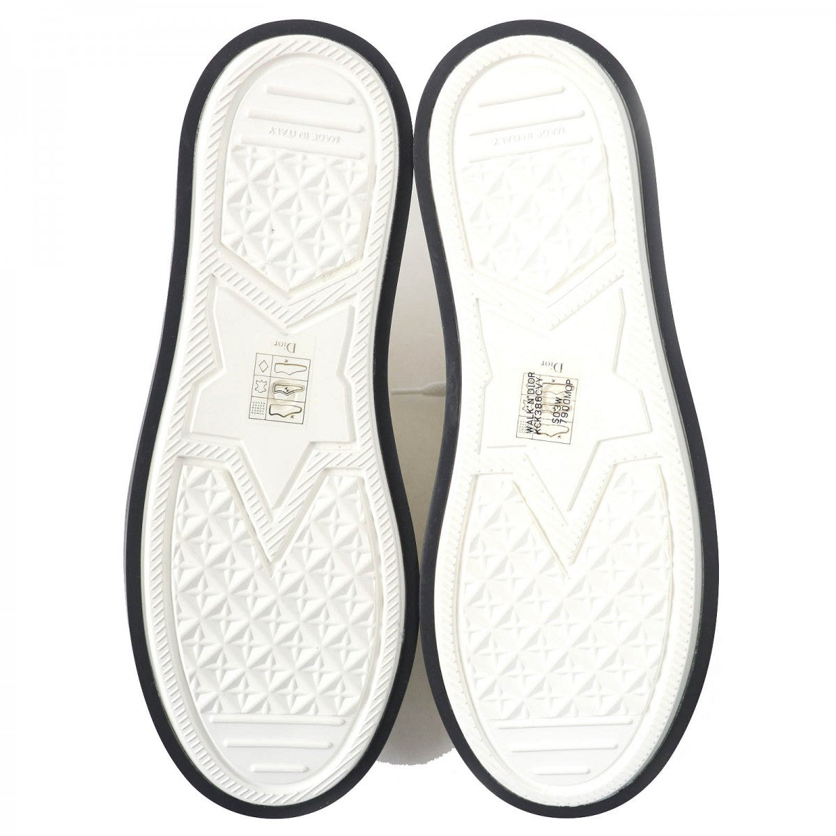 Christian Dior Low Cut Sneakers Main