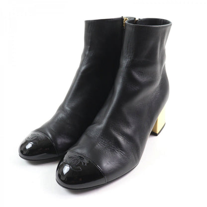 Chanel Knee-High Boots 21K G38428 Main